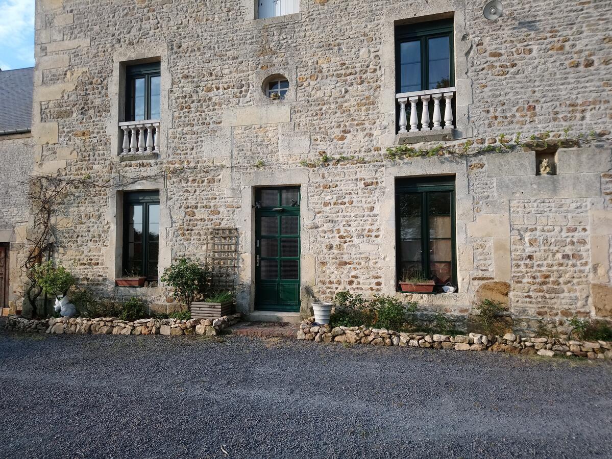 Fresney-le-Vieux La Mare Aux 3 Diables B&B 외부 사진