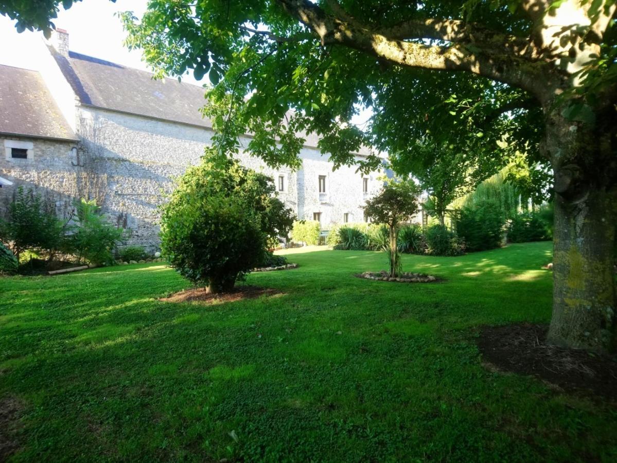 Fresney-le-Vieux La Mare Aux 3 Diables B&B 외부 사진