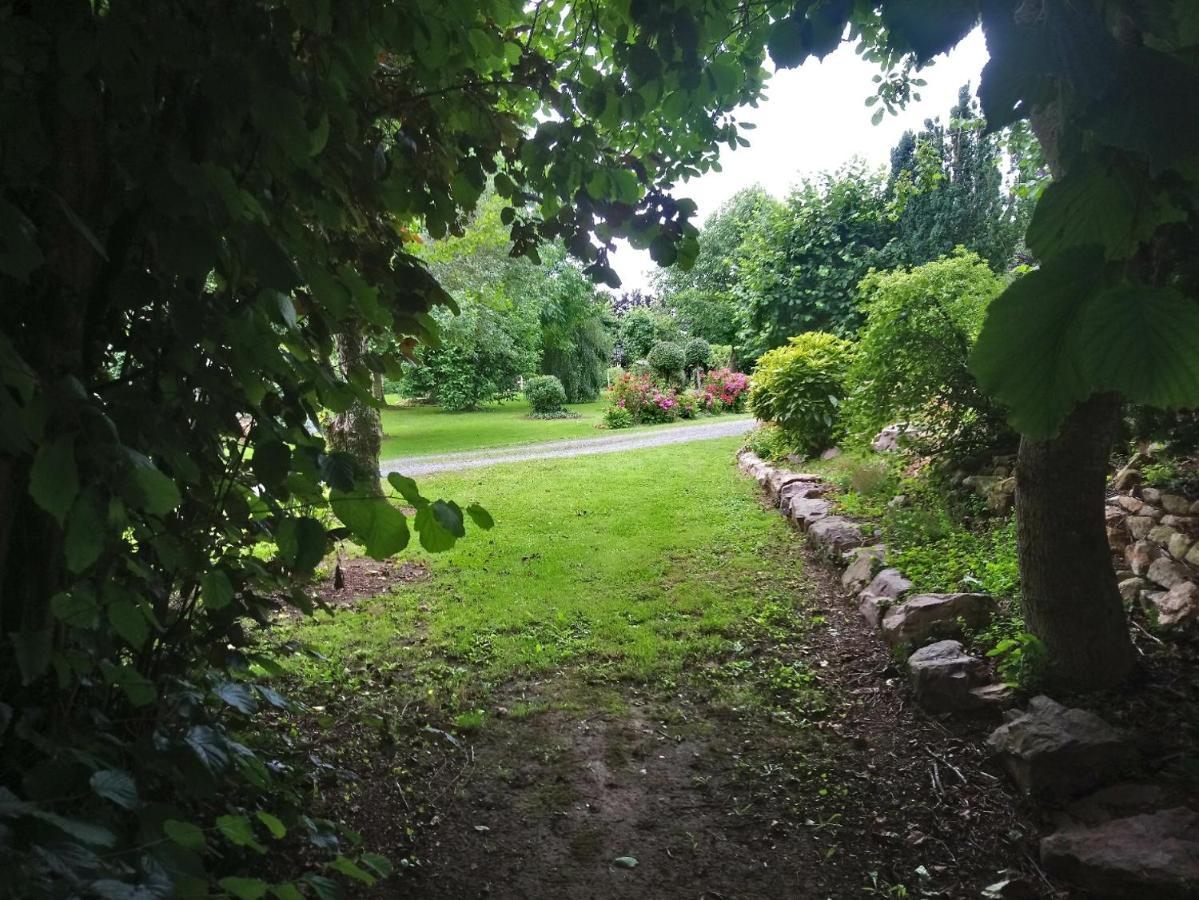 Fresney-le-Vieux La Mare Aux 3 Diables B&B 외부 사진