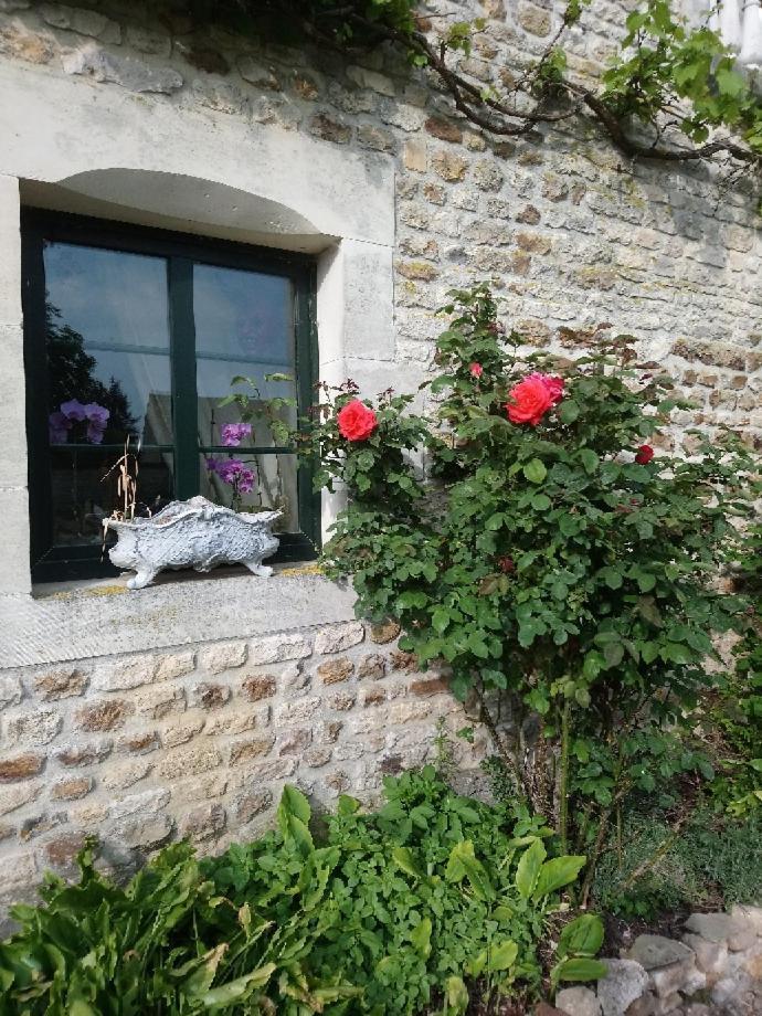 Fresney-le-Vieux La Mare Aux 3 Diables B&B 외부 사진