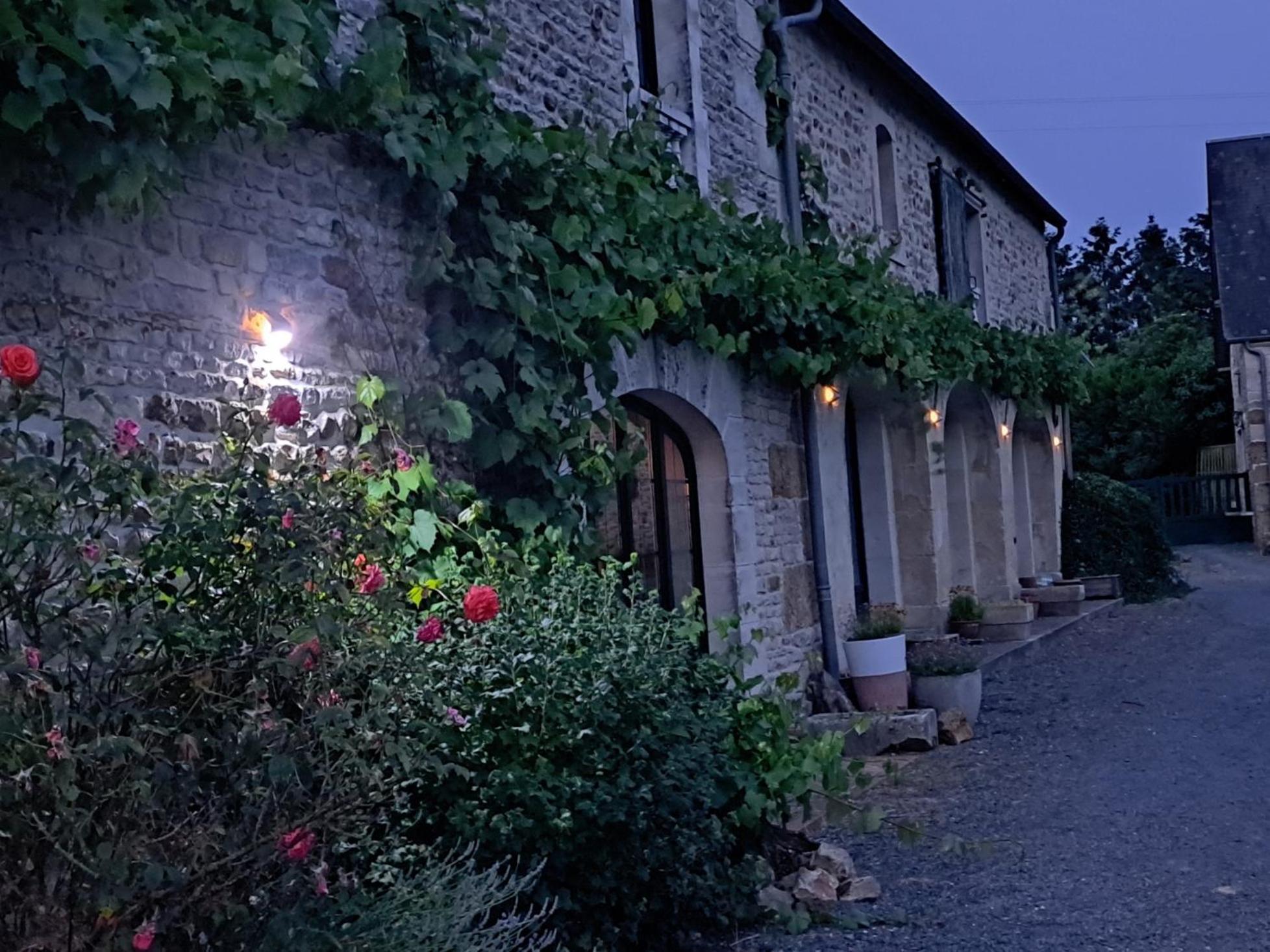 Fresney-le-Vieux La Mare Aux 3 Diables B&B 외부 사진