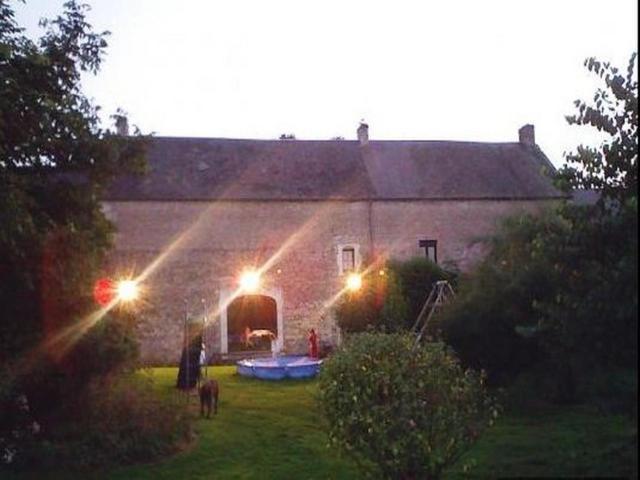 Fresney-le-Vieux La Mare Aux 3 Diables B&B 외부 사진
