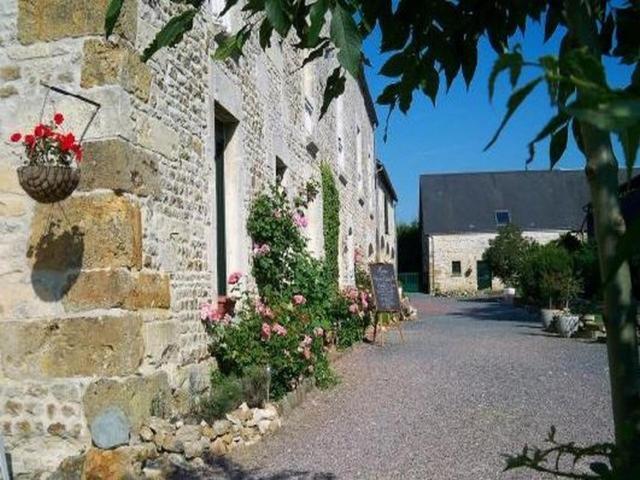 Fresney-le-Vieux La Mare Aux 3 Diables B&B 외부 사진