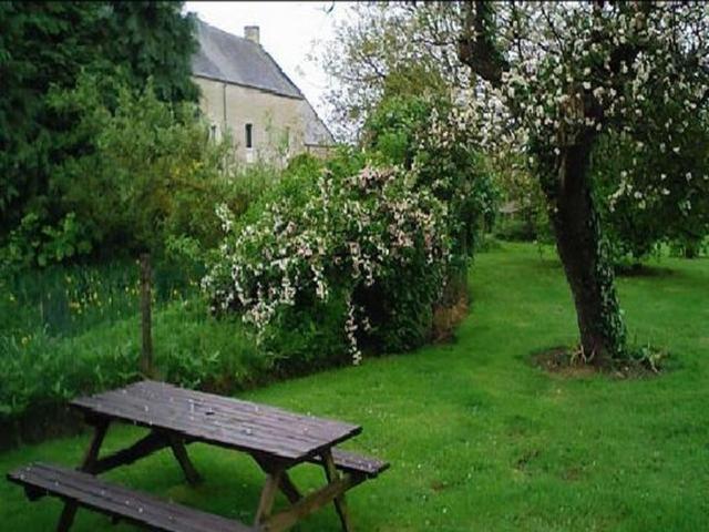 Fresney-le-Vieux La Mare Aux 3 Diables B&B 외부 사진