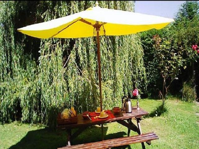 Fresney-le-Vieux La Mare Aux 3 Diables B&B 외부 사진