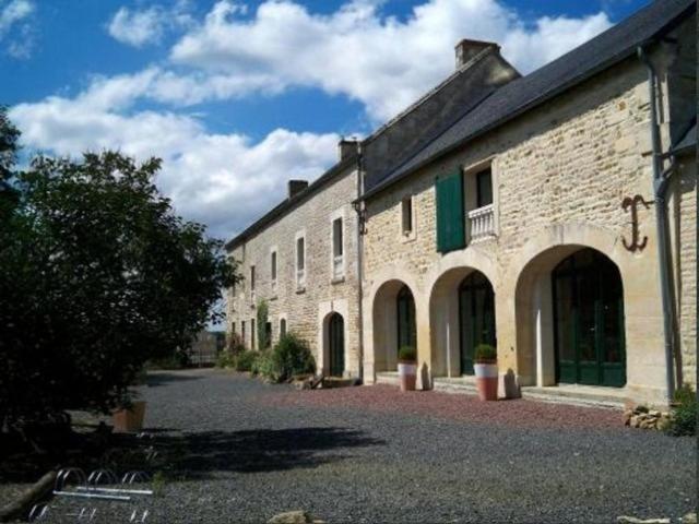 Fresney-le-Vieux La Mare Aux 3 Diables B&B 외부 사진