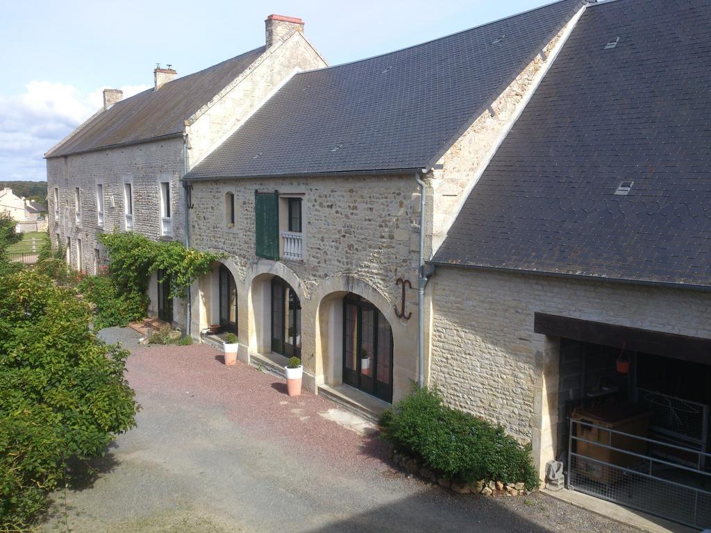 Fresney-le-Vieux La Mare Aux 3 Diables B&B 외부 사진