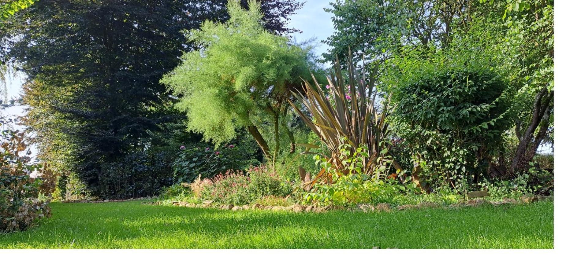 Fresney-le-Vieux La Mare Aux 3 Diables B&B 외부 사진