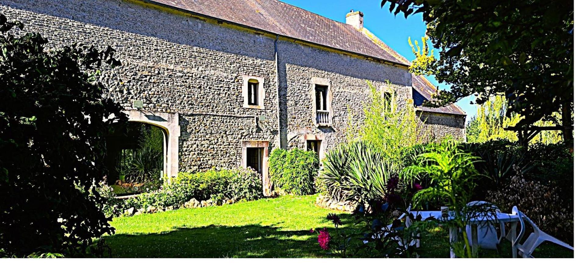 Fresney-le-Vieux La Mare Aux 3 Diables B&B 외부 사진