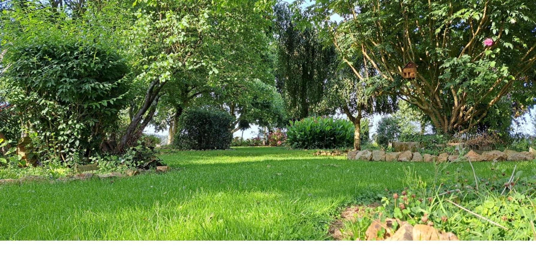 Fresney-le-Vieux La Mare Aux 3 Diables B&B 외부 사진