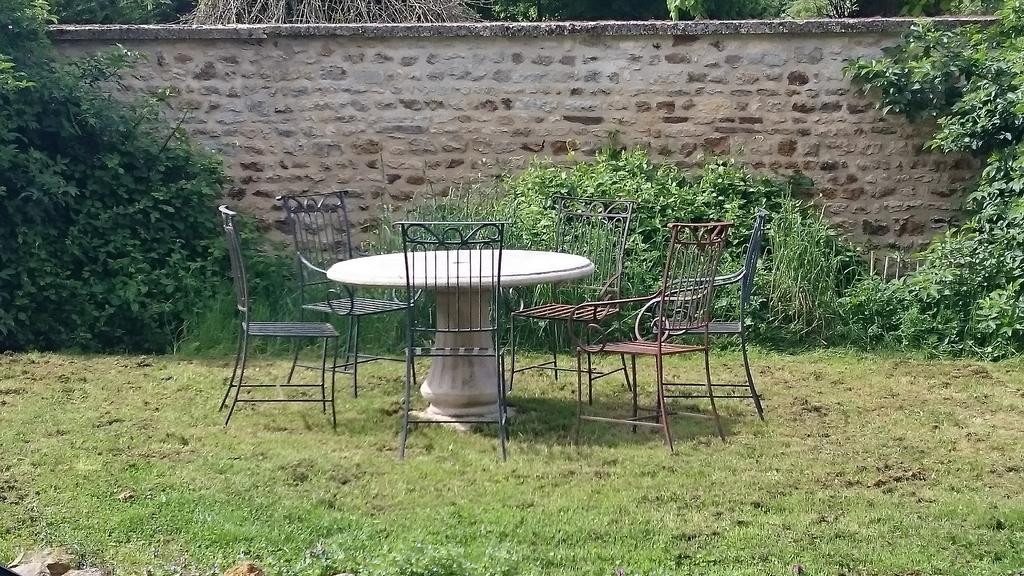Fresney-le-Vieux La Mare Aux 3 Diables B&B 외부 사진
