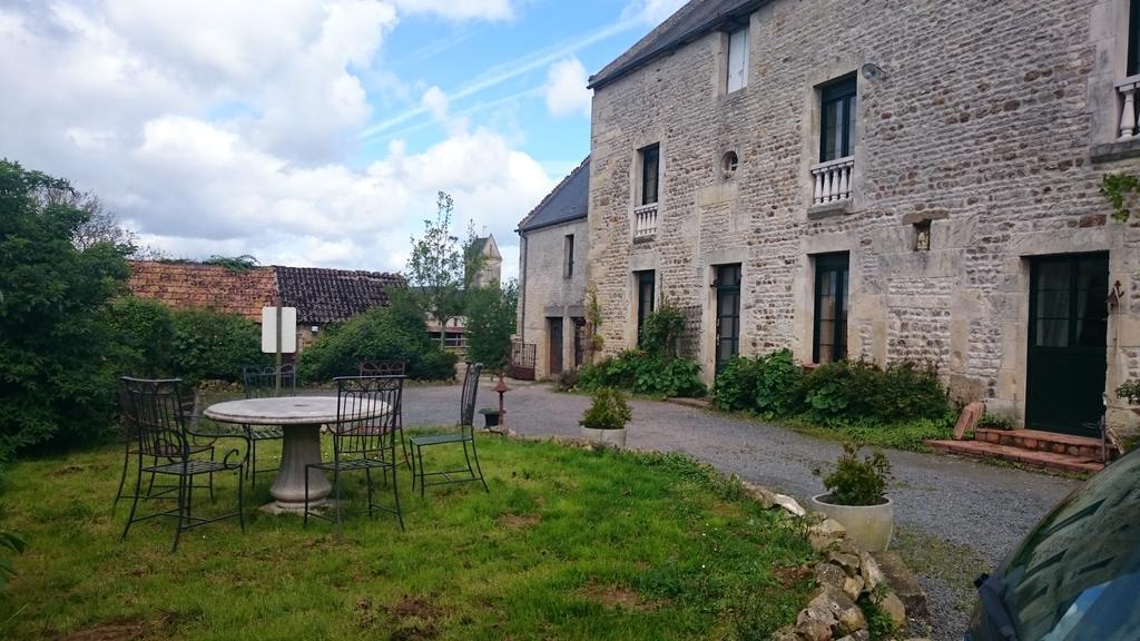 Fresney-le-Vieux La Mare Aux 3 Diables B&B 외부 사진