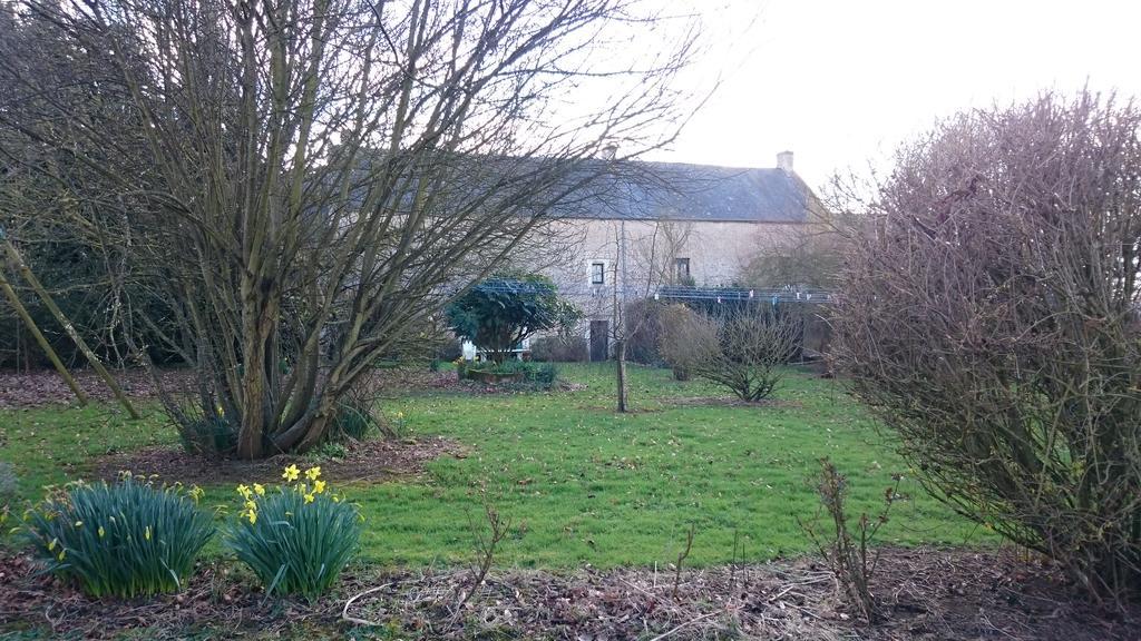 Fresney-le-Vieux La Mare Aux 3 Diables B&B 외부 사진