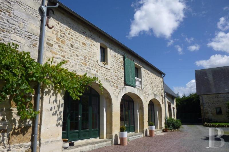 Fresney-le-Vieux La Mare Aux 3 Diables B&B 외부 사진
