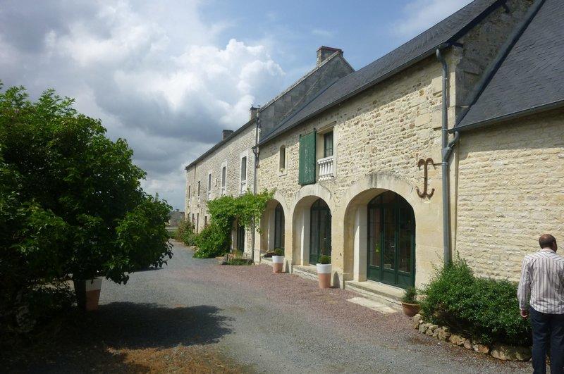 Fresney-le-Vieux La Mare Aux 3 Diables B&B 외부 사진