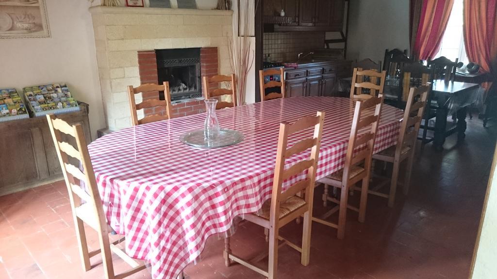 Fresney-le-Vieux La Mare Aux 3 Diables B&B 외부 사진